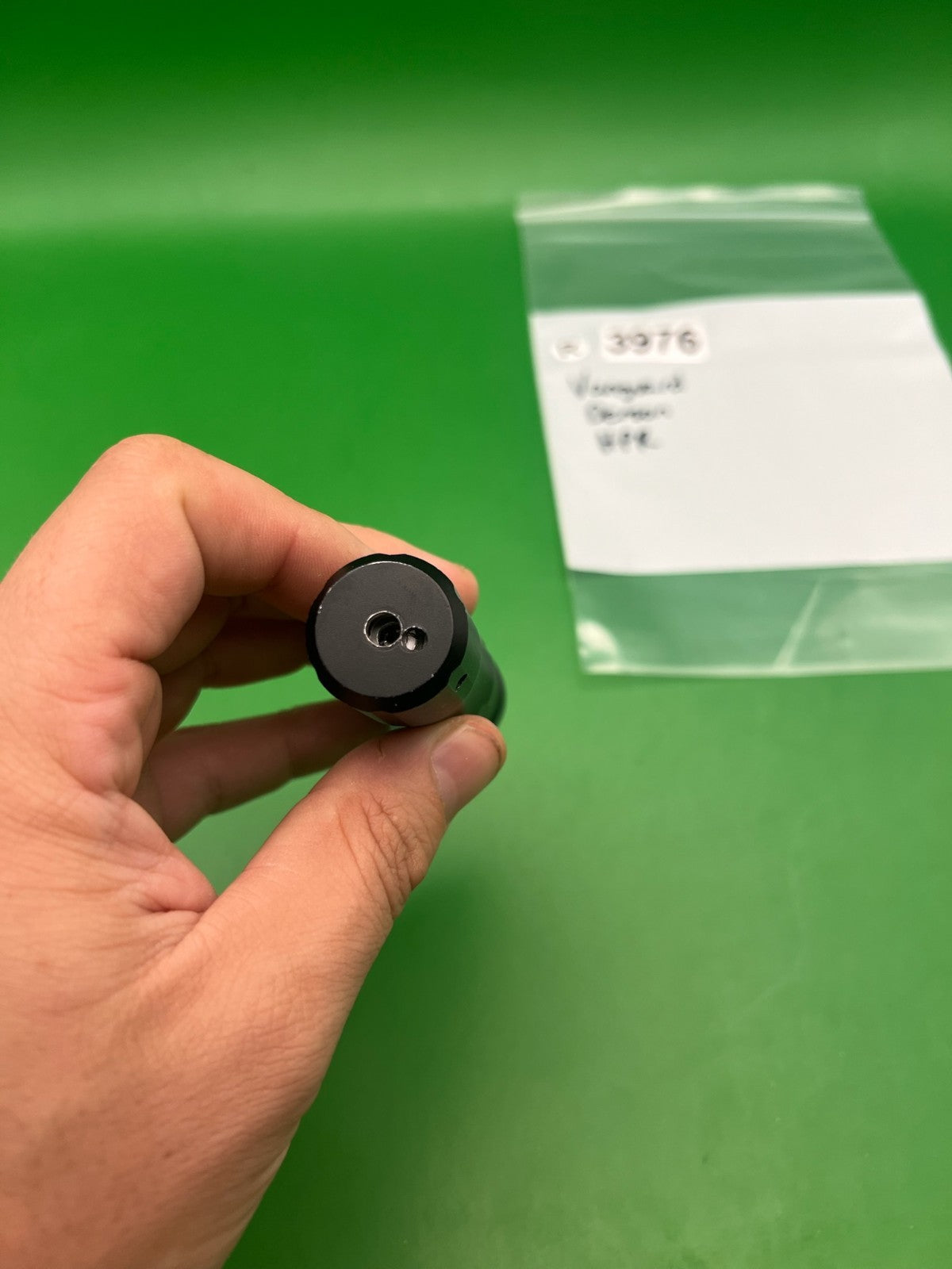 Vanguard Demon HPR Black