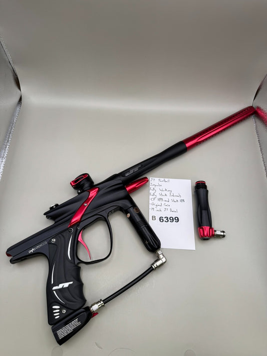 JT Paintball Impulse - Paintball Marker Fully Working