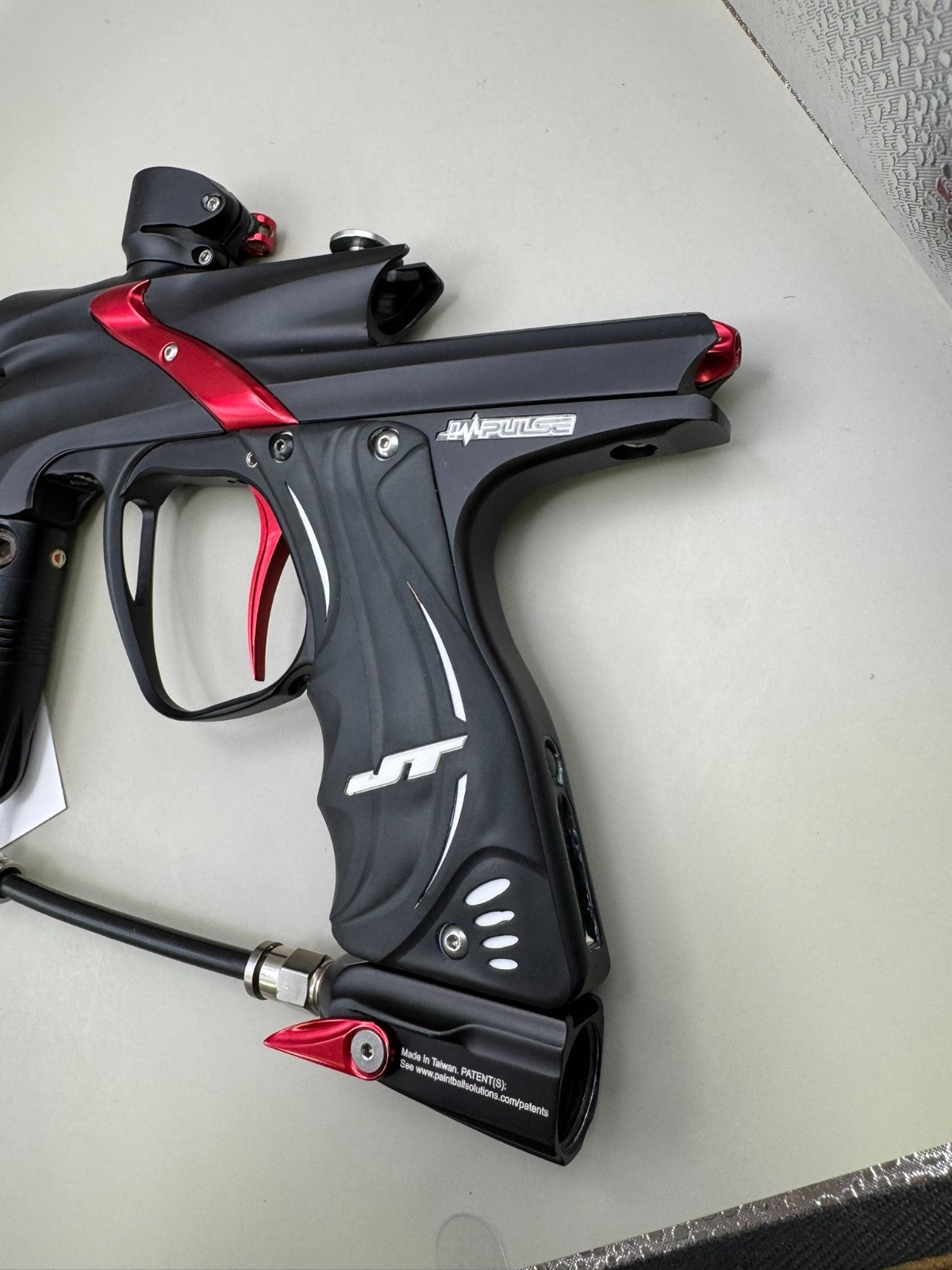 JT Paintball Impulse - Paintball Marker Fully Working