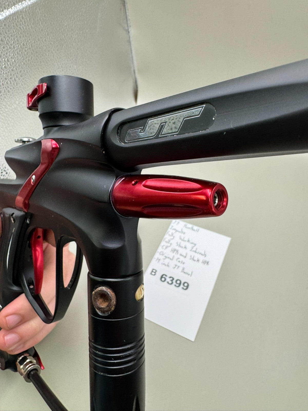JT Paintball Impulse - Paintball Marker Fully Working