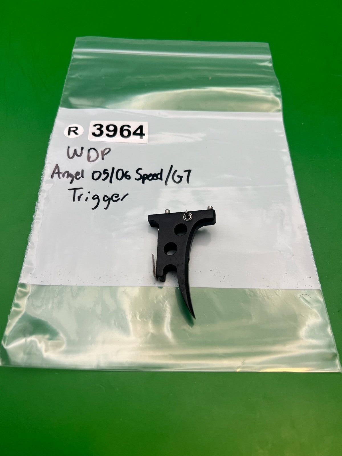 WDP Angel 05/06 Speed G7 Trigger Black