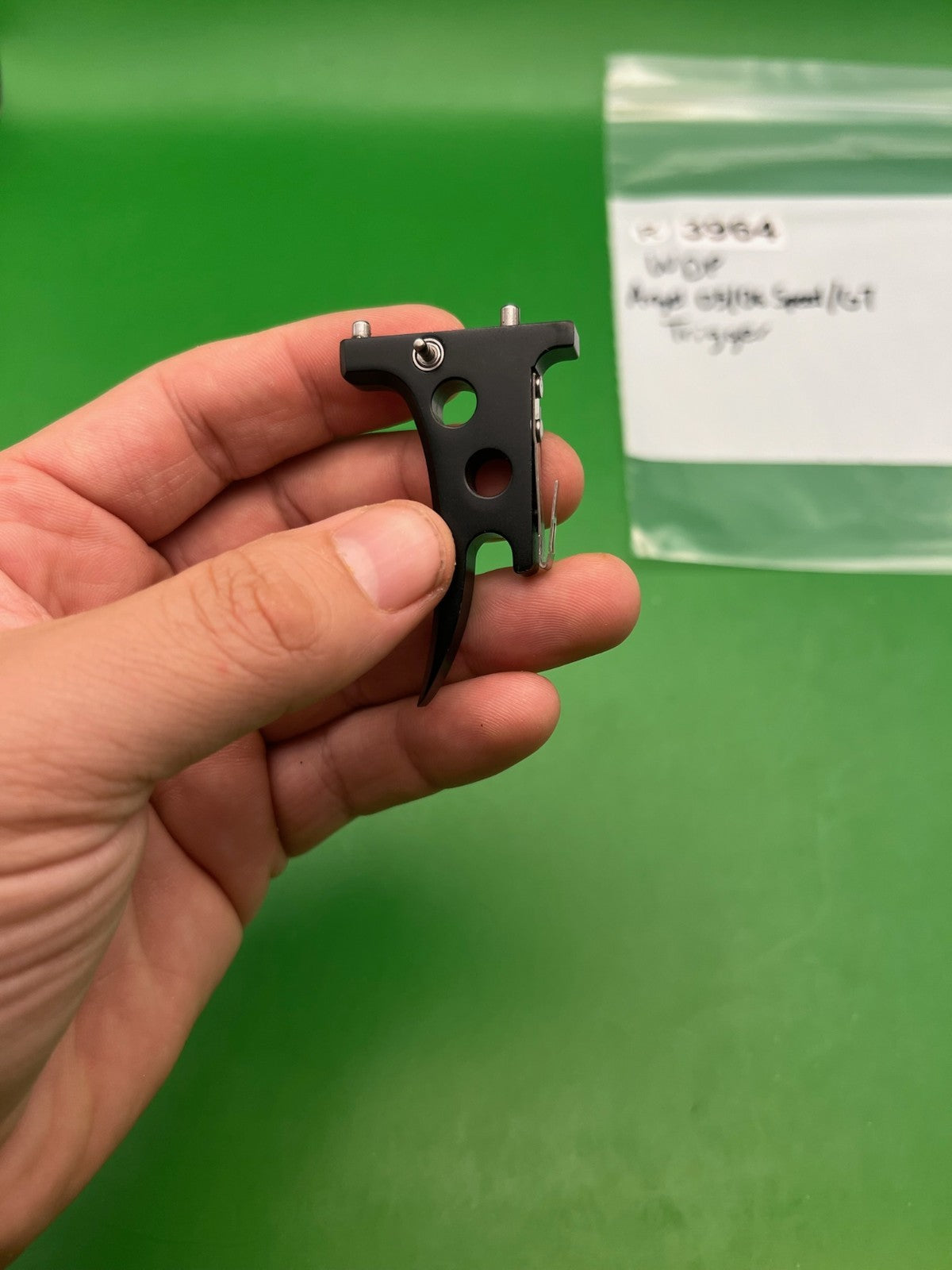 WDP Angel 05/06 Speed G7 Trigger Black