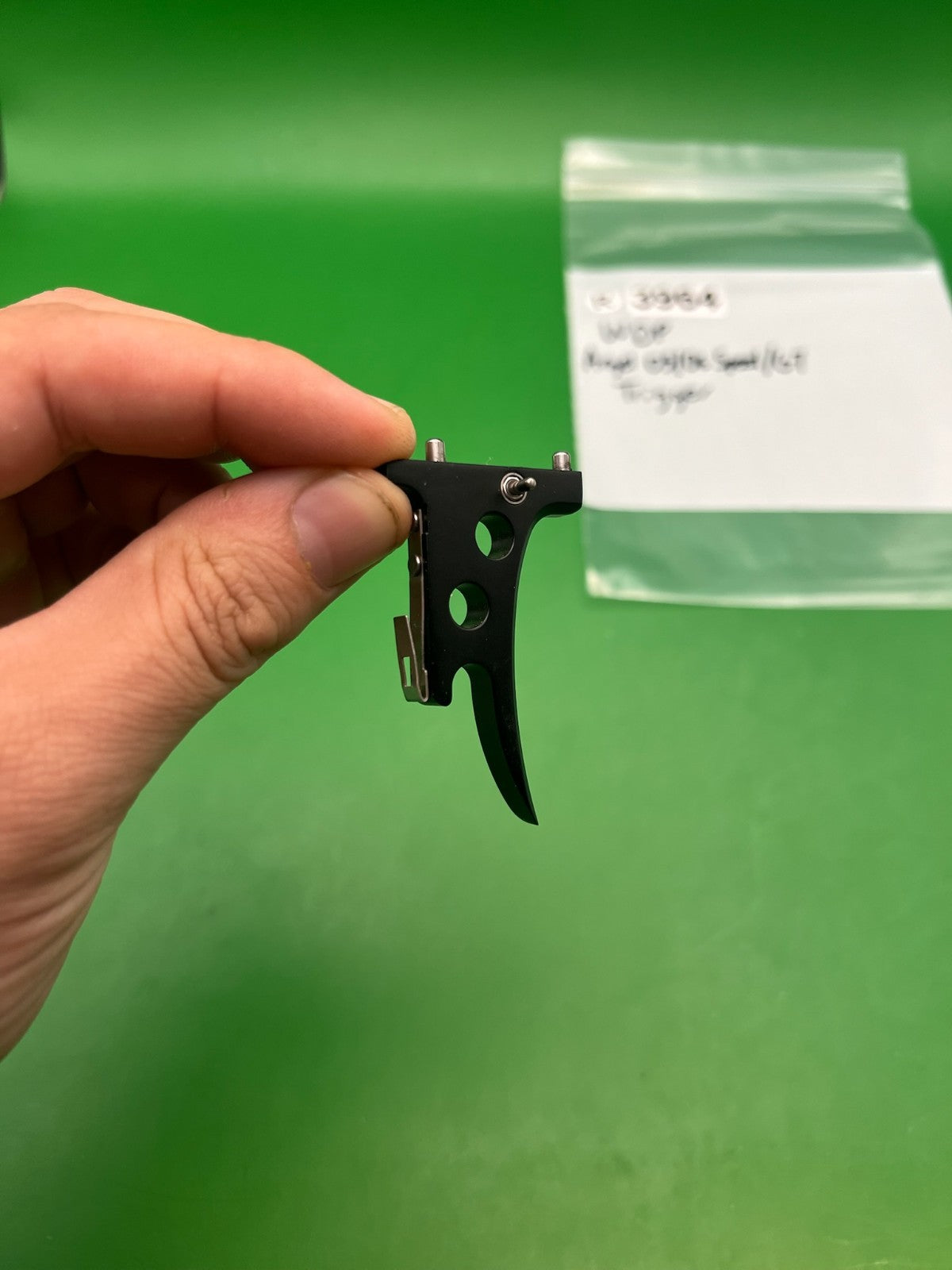 WDP Angel 05/06 Speed G7 Trigger Black
