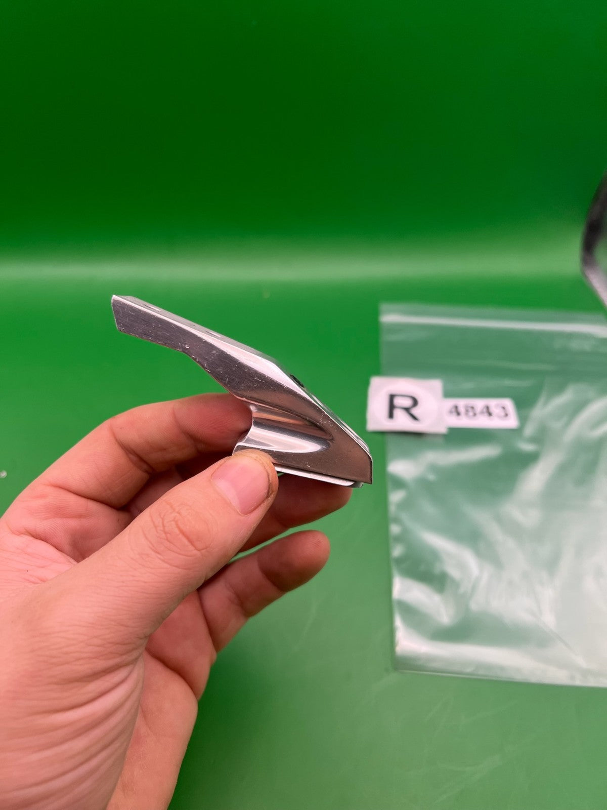 Smart Parts Drop Forward