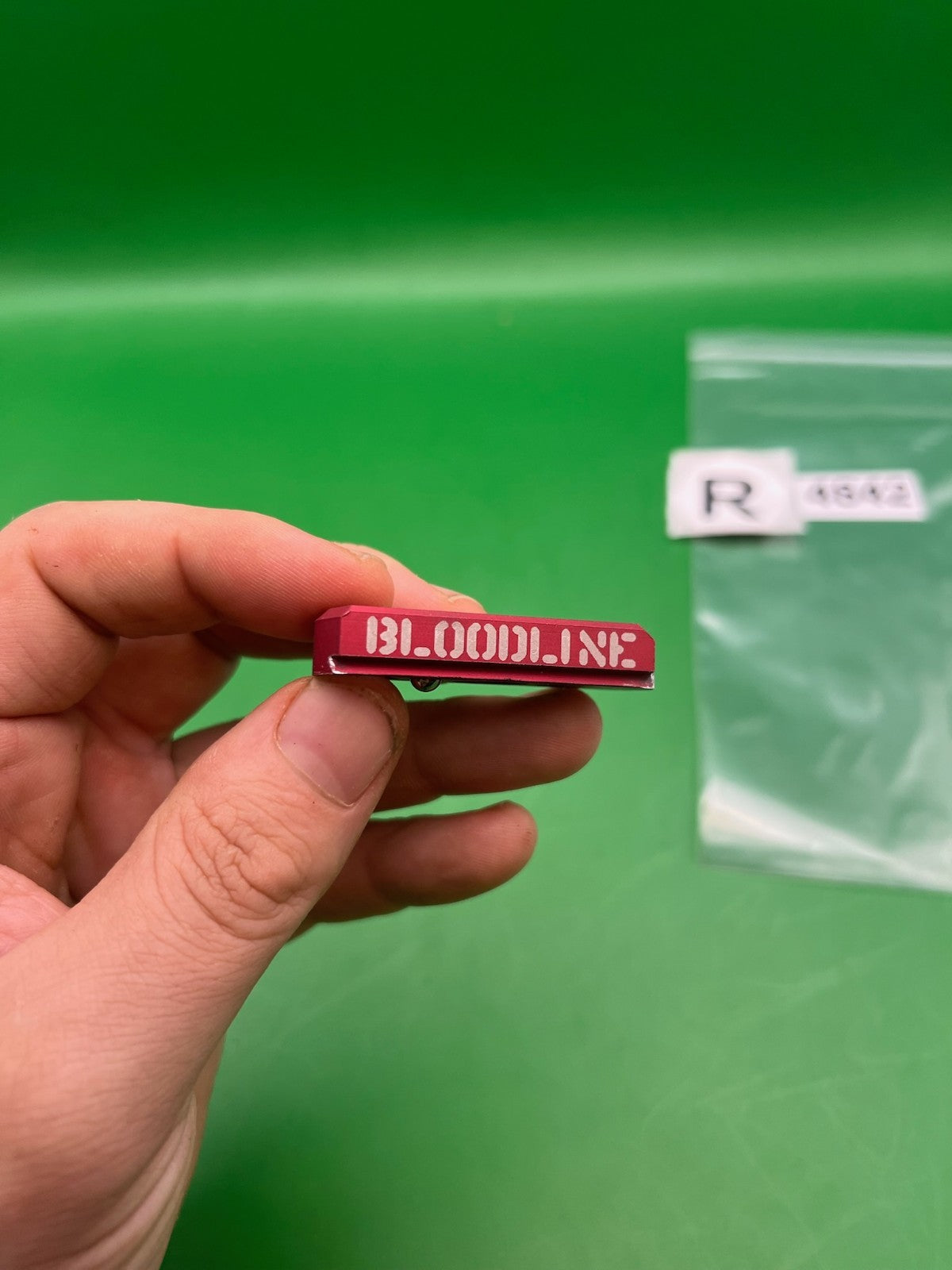 Bloodline ASA Rail