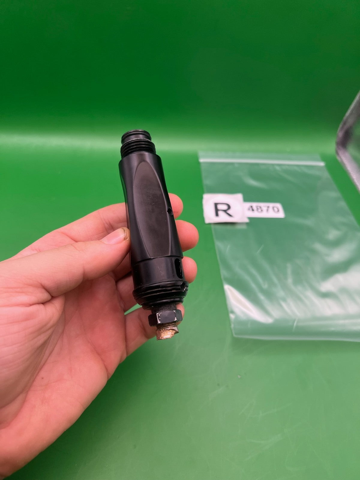 Smart parts NXT Regutor