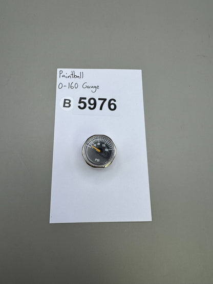 Paintball O-160 Gauge