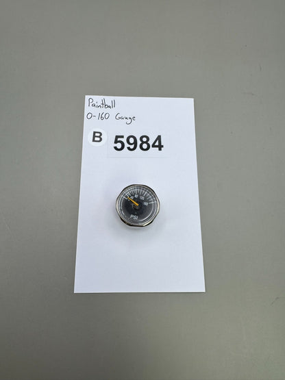 Paintball O-160 Gauge