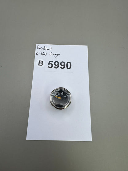 Paintball O-160 Gauge