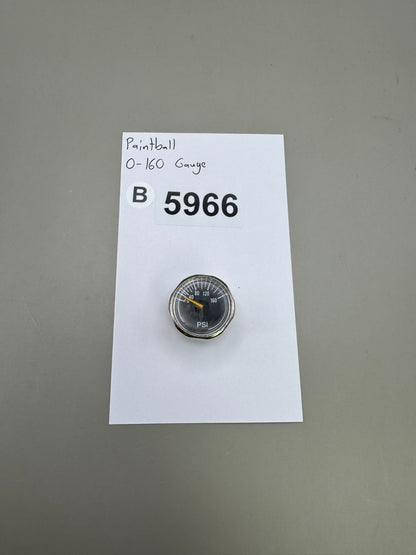 Paintball O-160 Gauge