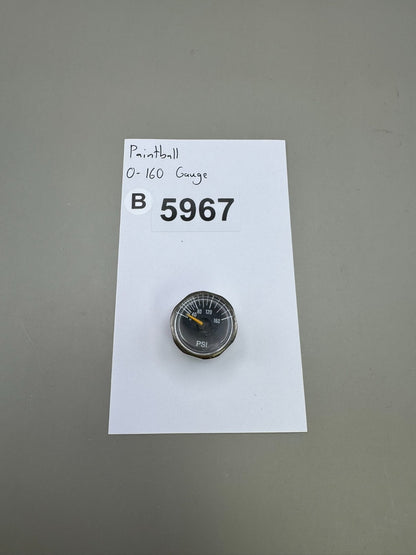 Paintball O-160 Gauge
