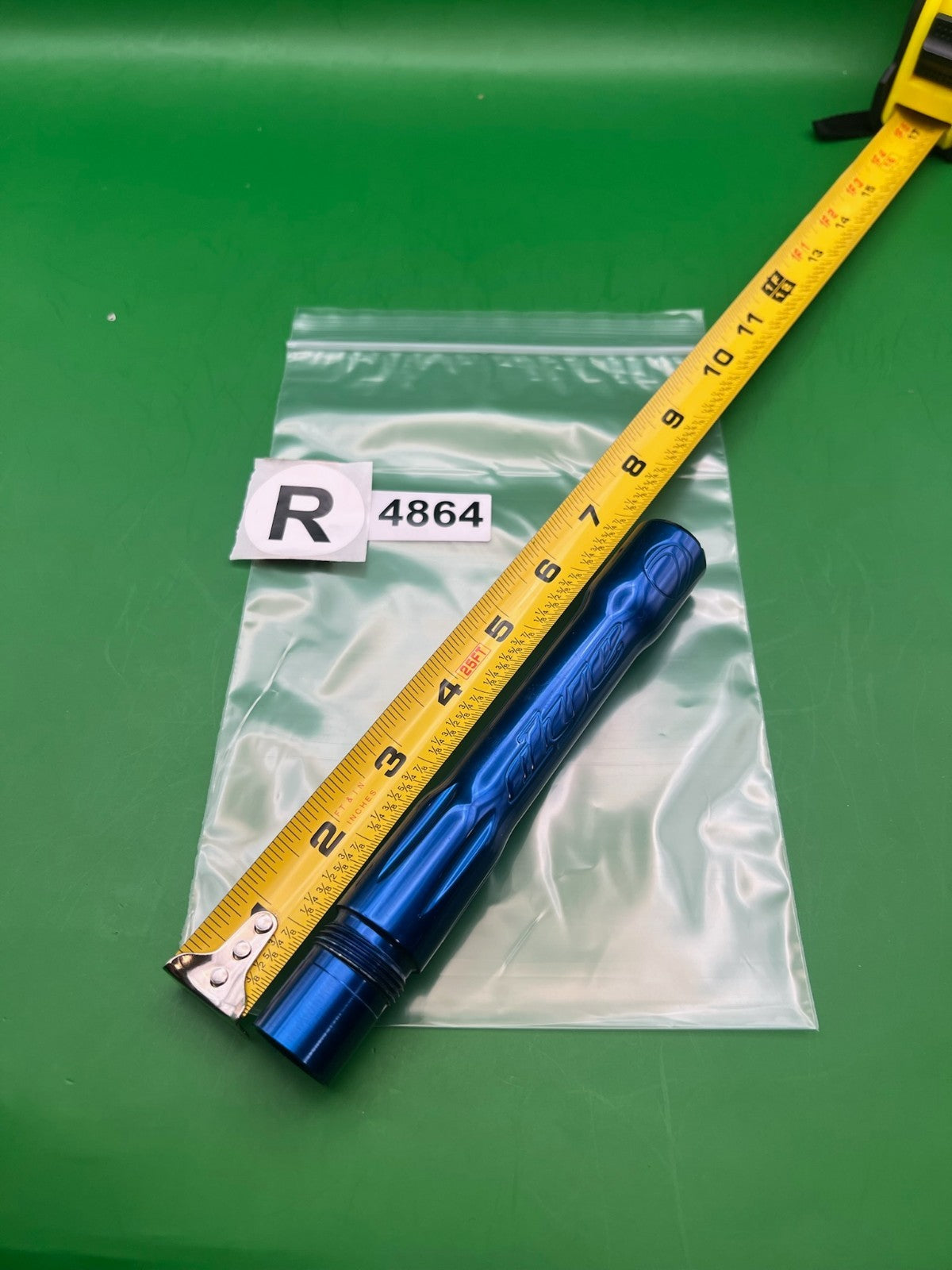 Dye Ultralite Barrel Back 688 Bore Autococker Thread