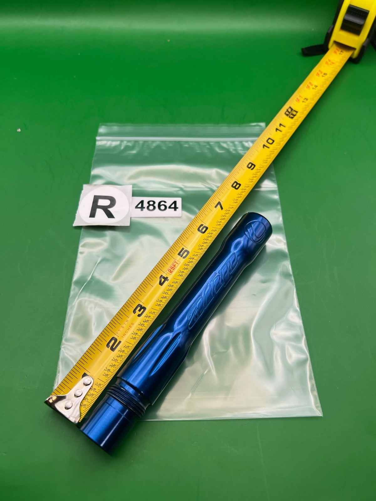 Dye Ultralite Barrel Back 688 Bore Autococker Thread