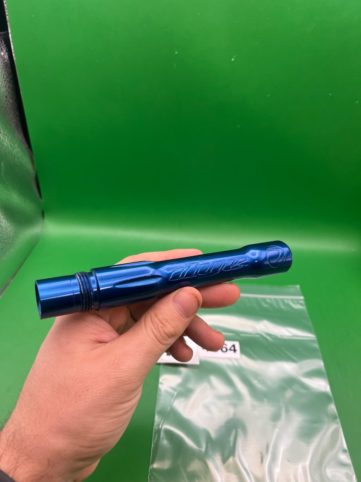 Dye Ultralite Barrel Back 688 Bore Autococker Thread