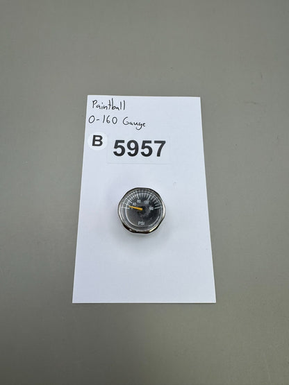 Paintball O-160 Gauge