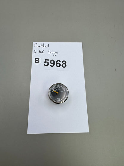 Paintball O-160 Gauge