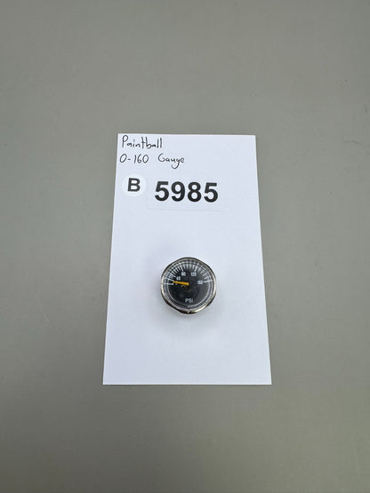 Paintball O-160 Gauge