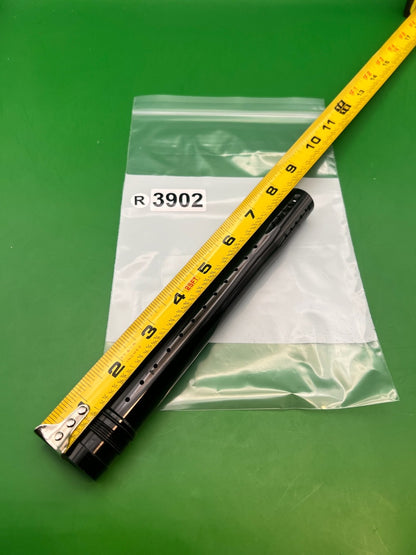 Smart Parts Paintball Barrel Front – Autococker Thread  – Black .685 Gloss