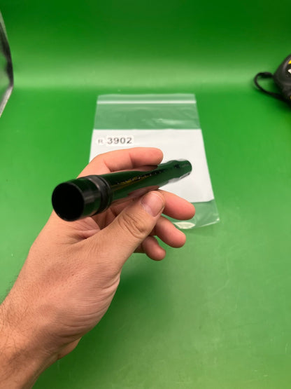 Smart Parts Paintball Barrel Front – Autococker Thread  – Black .685 Gloss