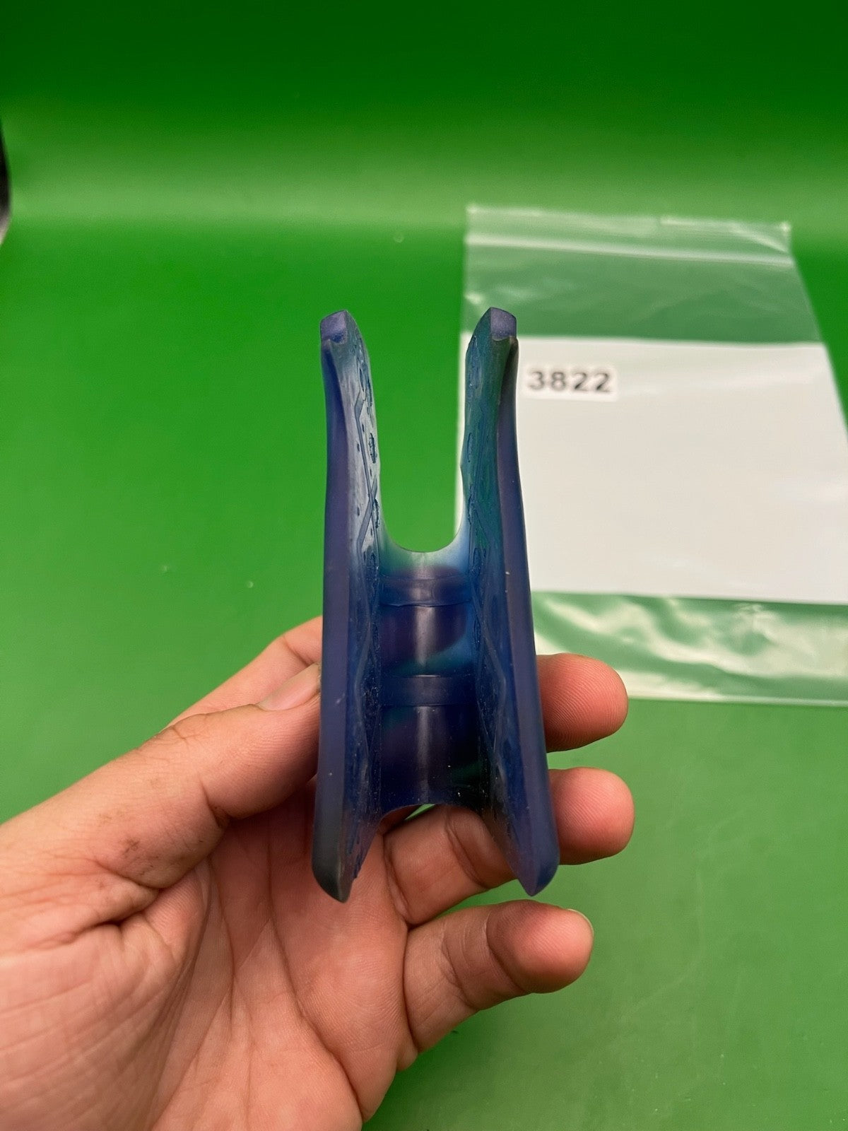 Blue Dye Grips 45*