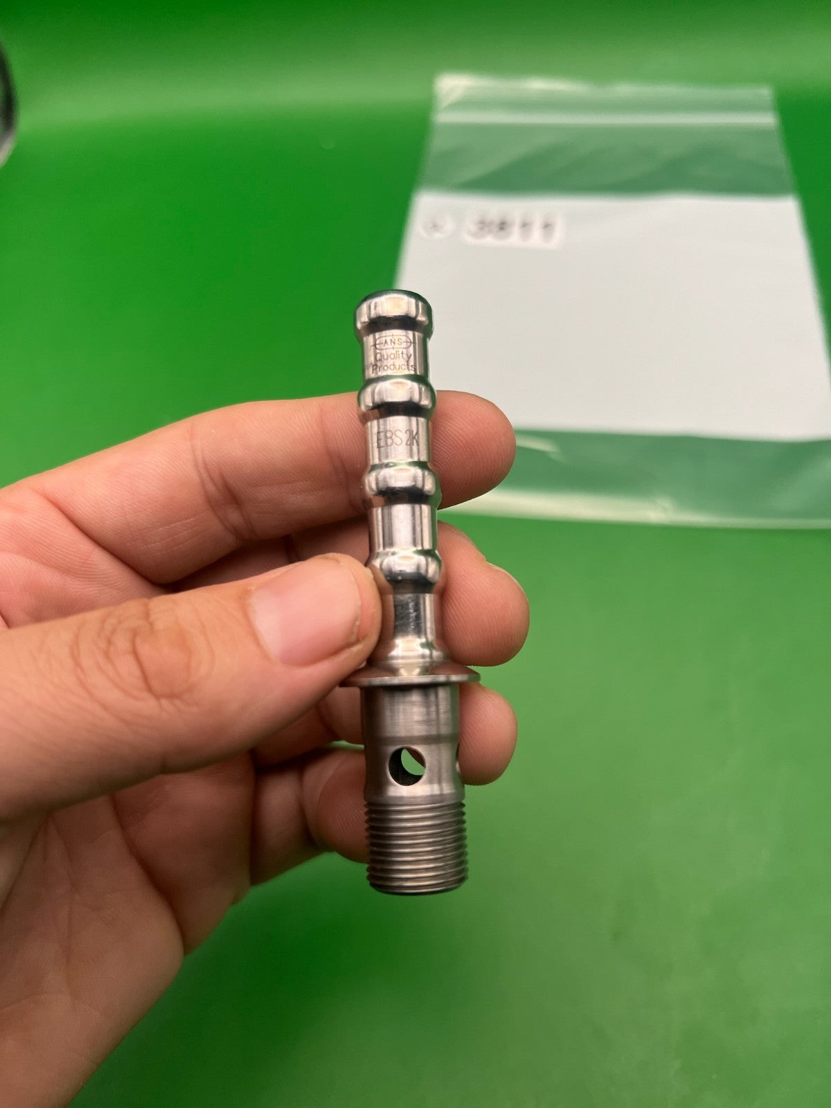 Autococker Volumizer