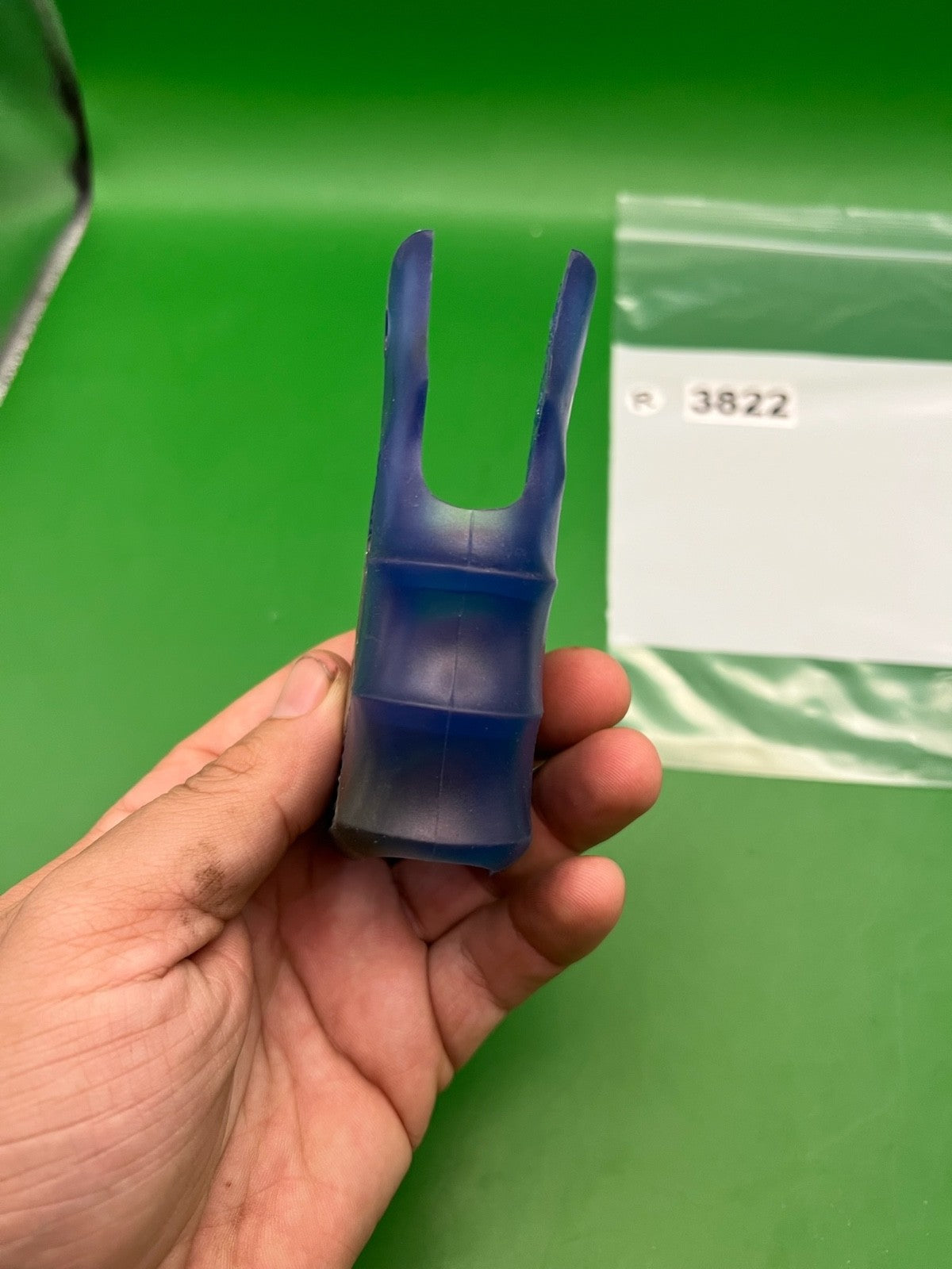 Blue Dye Grips 45*