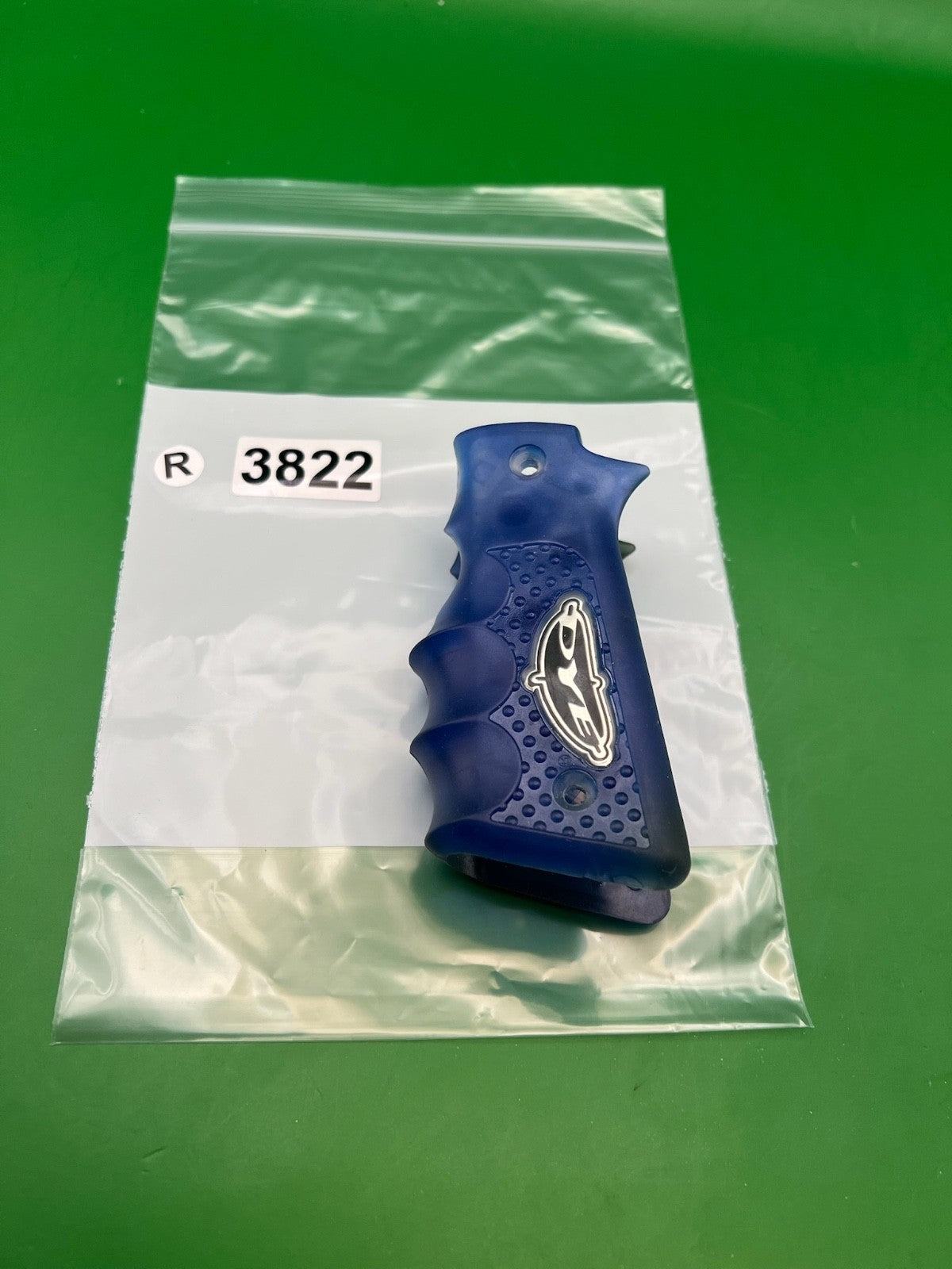 Blue Dye Grips 45*
