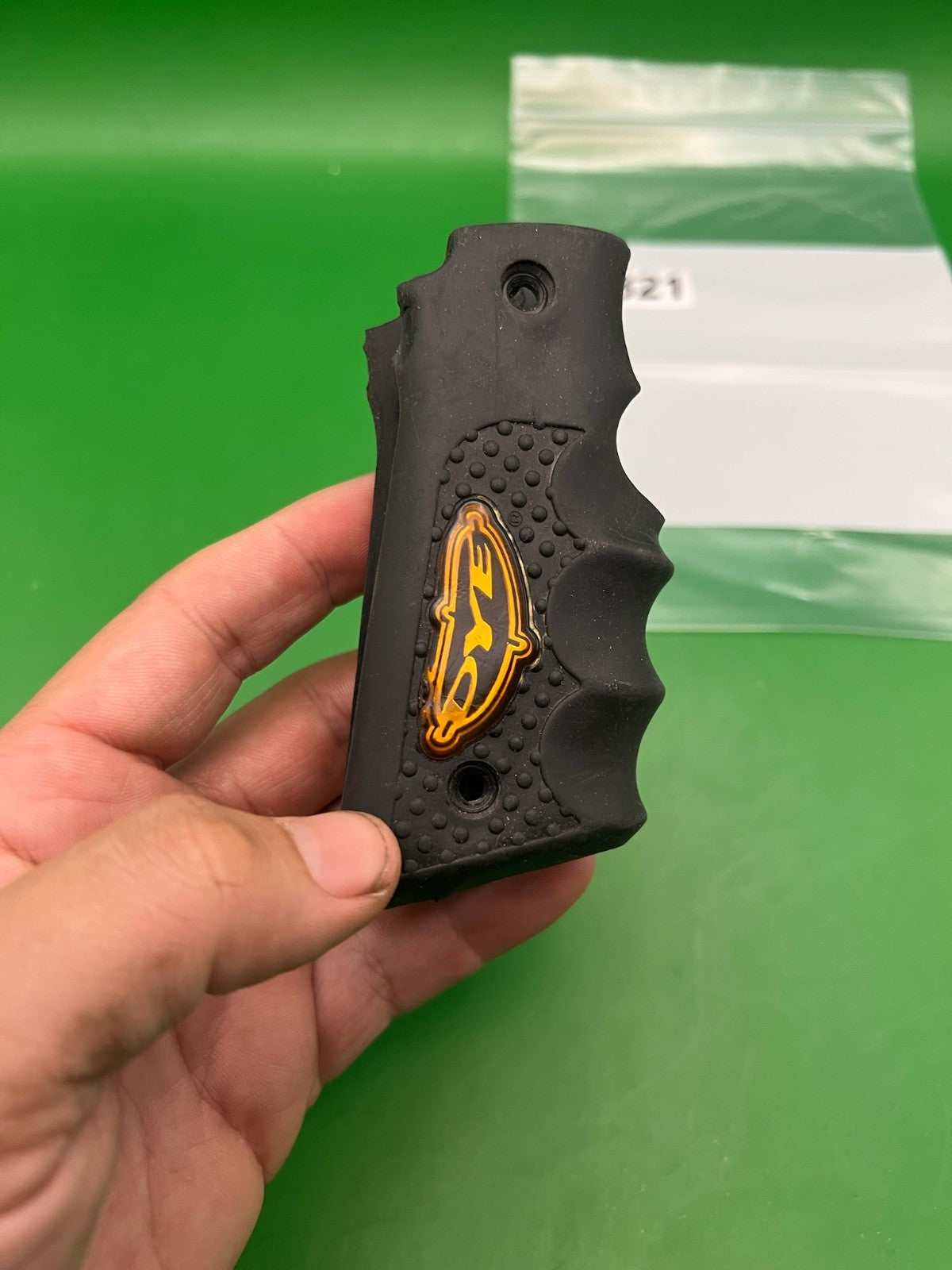 Dye 45* Grips