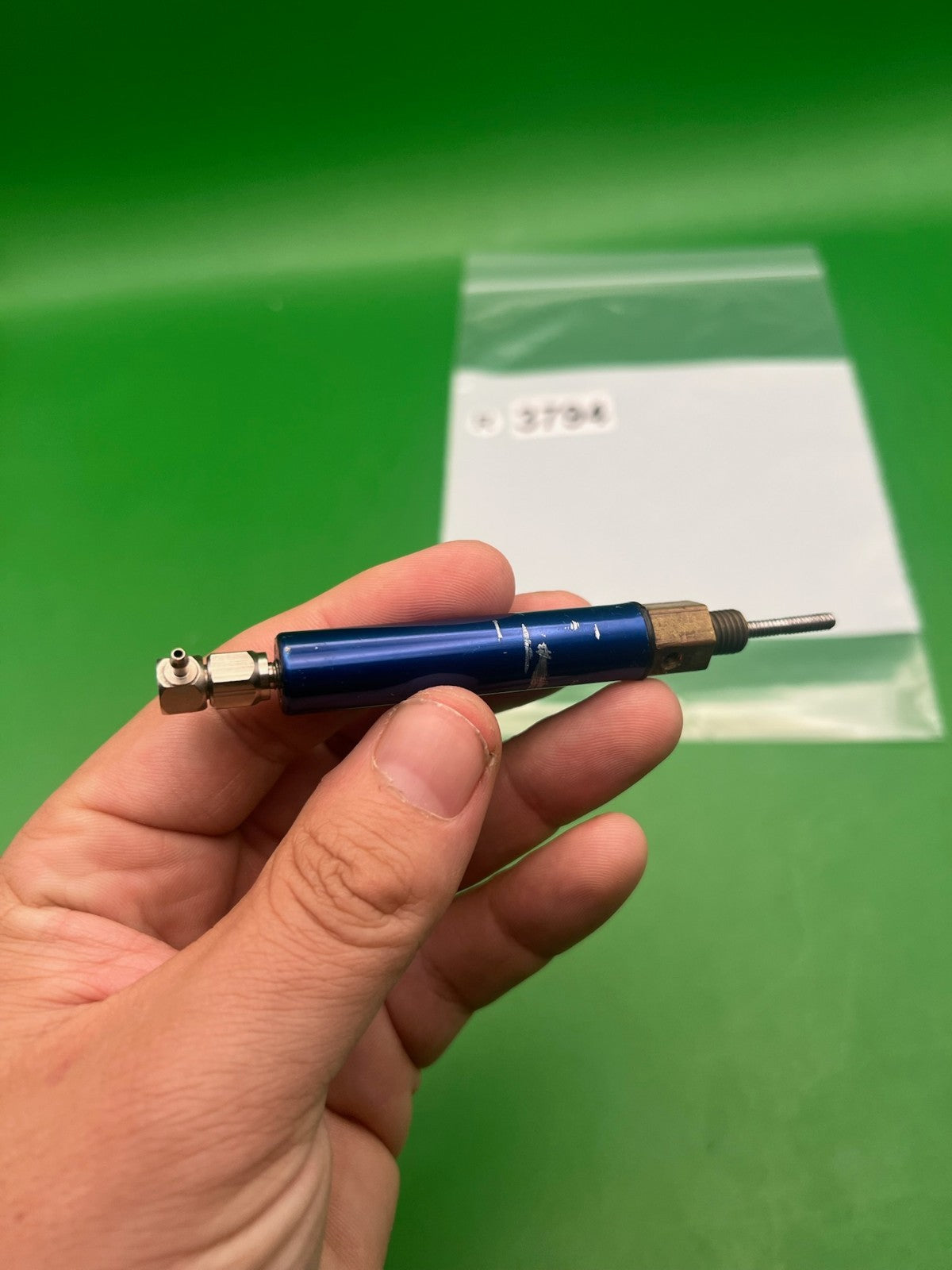 Blue Autococker Ram