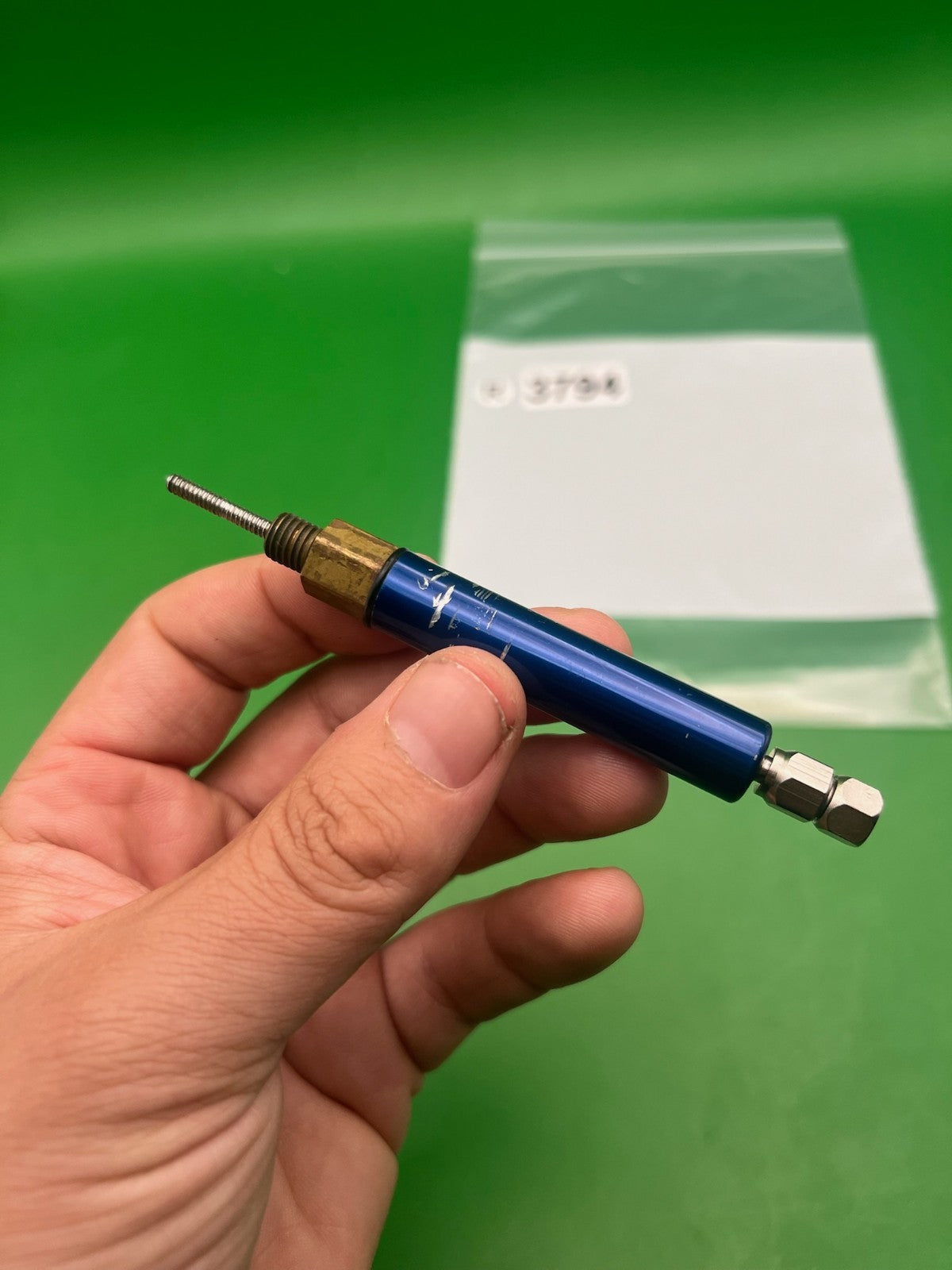 Blue Autococker Ram