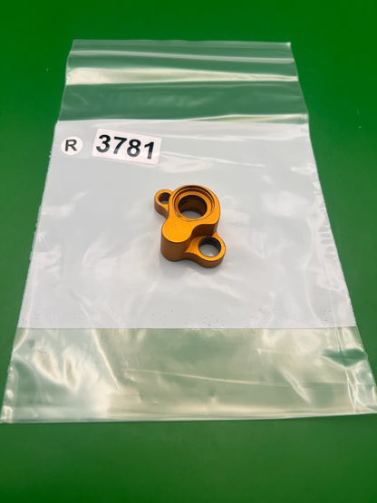 Autococker Front Block Orange Slim