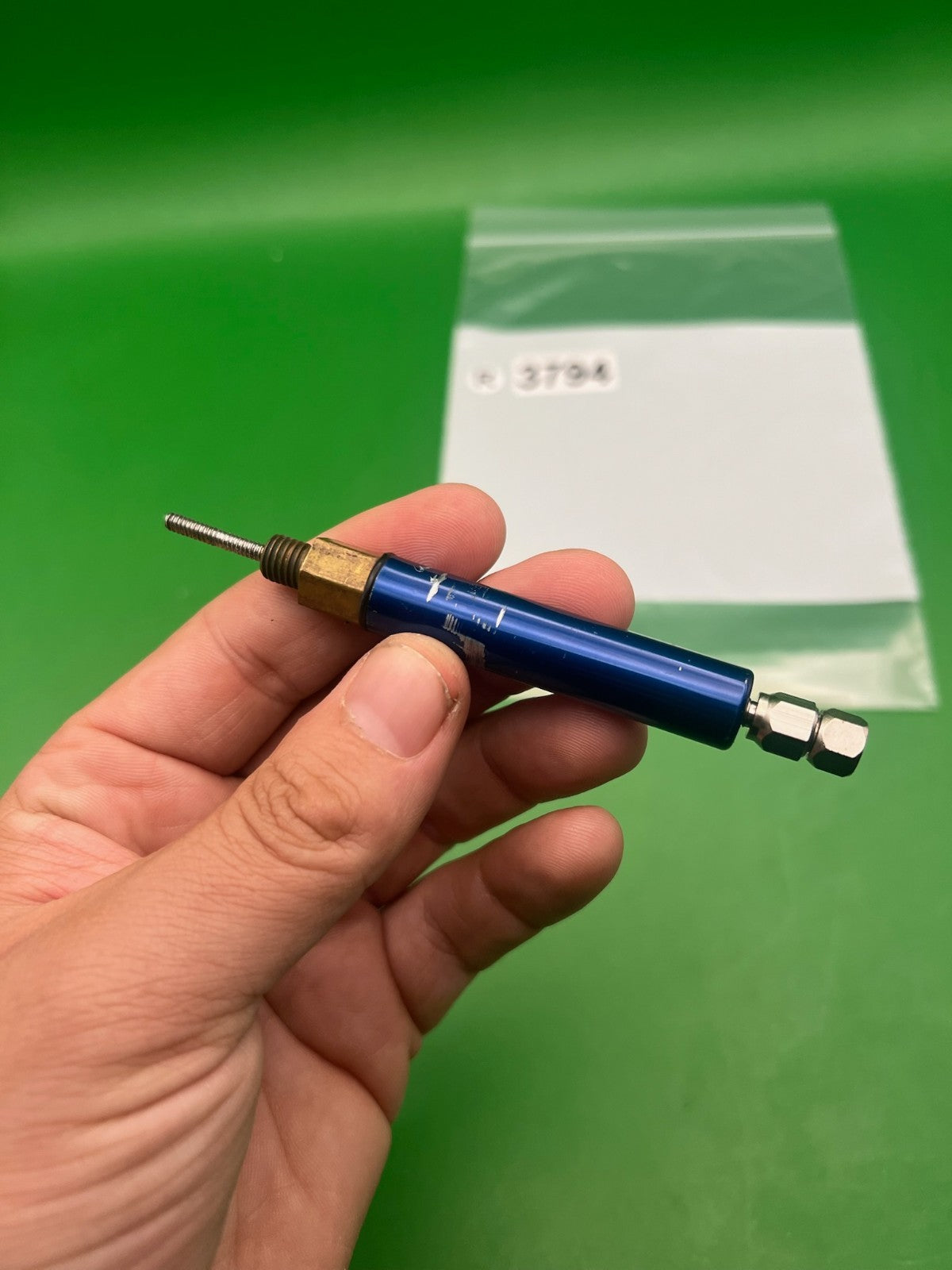 Blue Autococker Ram