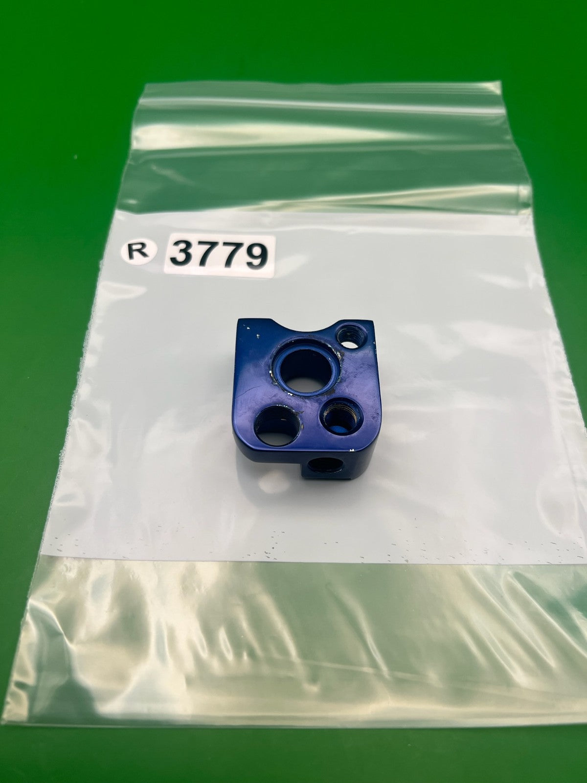 Autococker Front Block