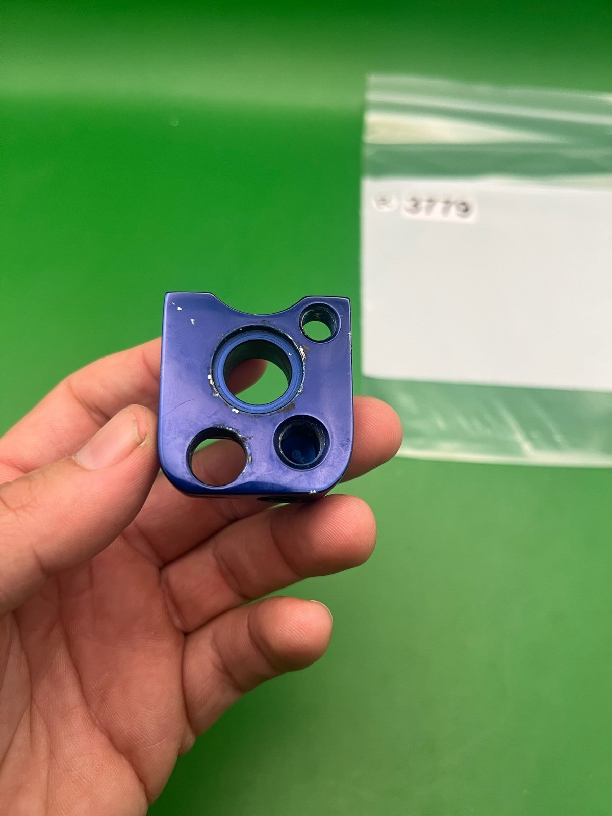 Autococker Front Block