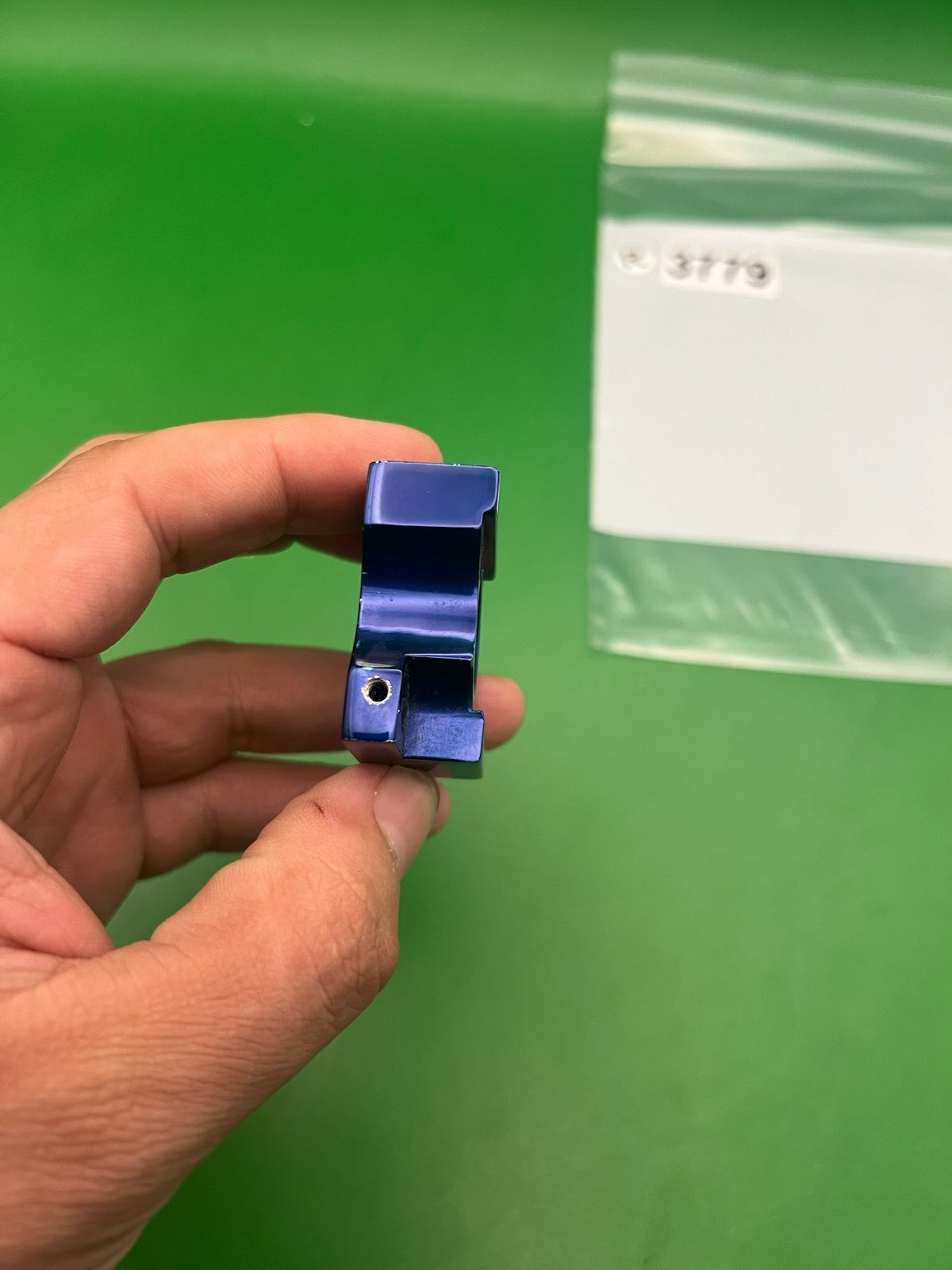 Autococker Front Block