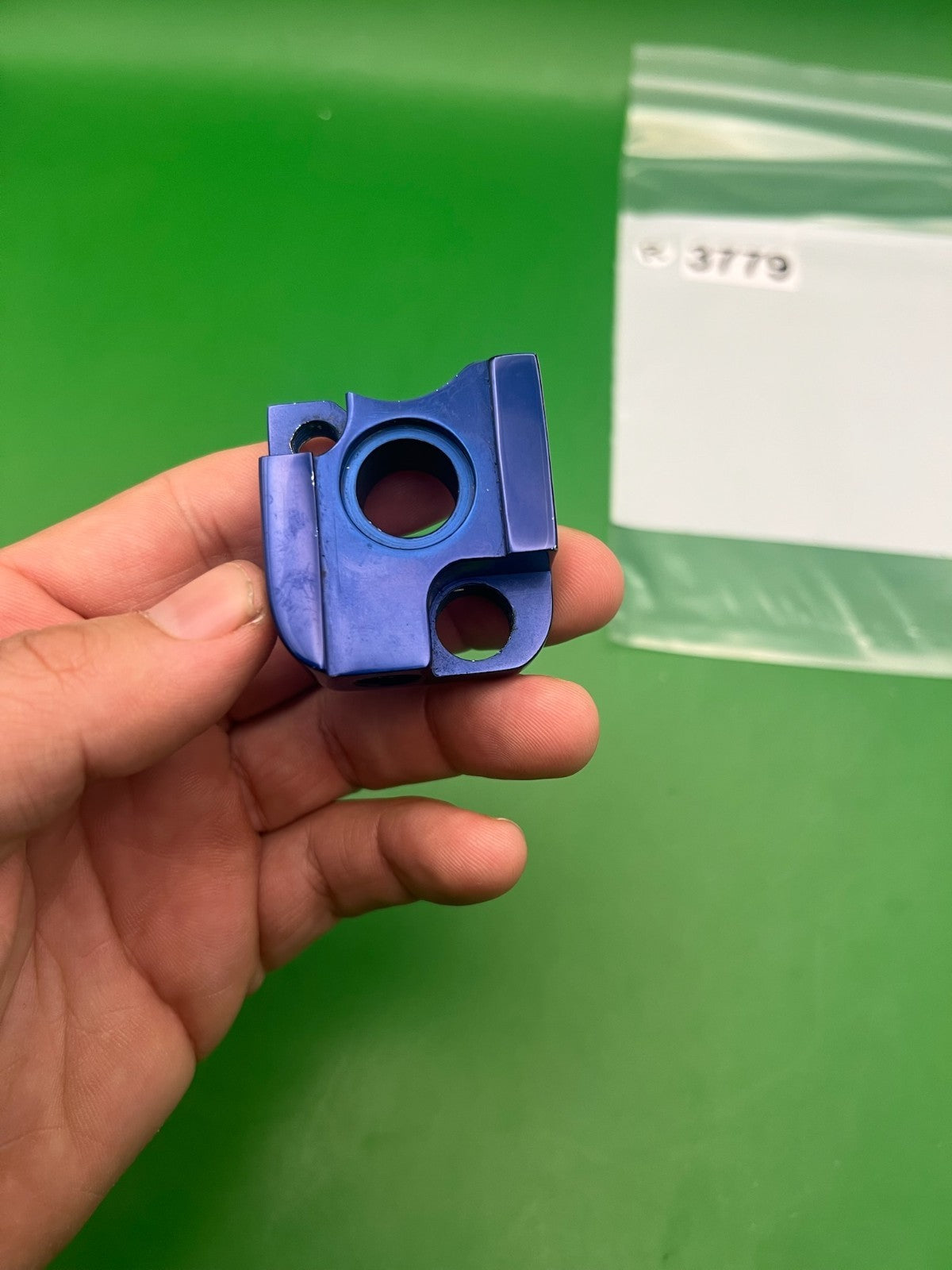 Autococker Front Block