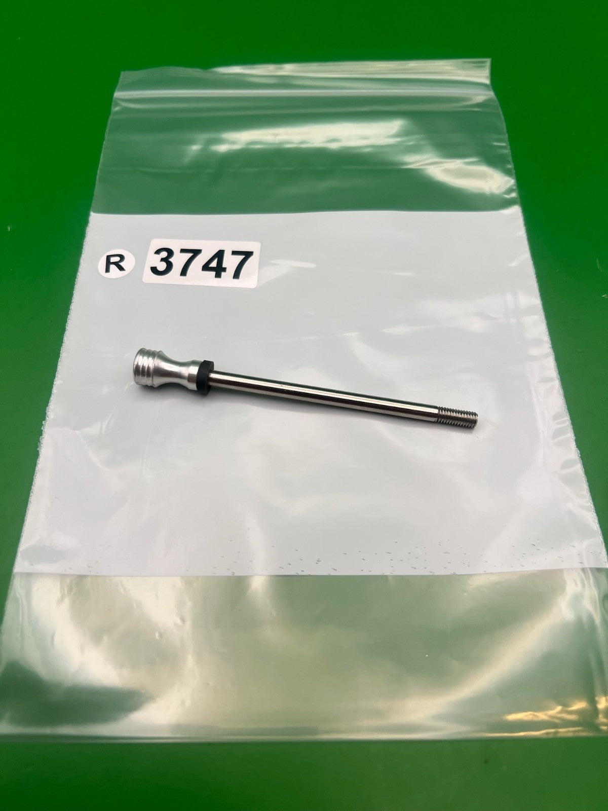 Autococker Cocking rod