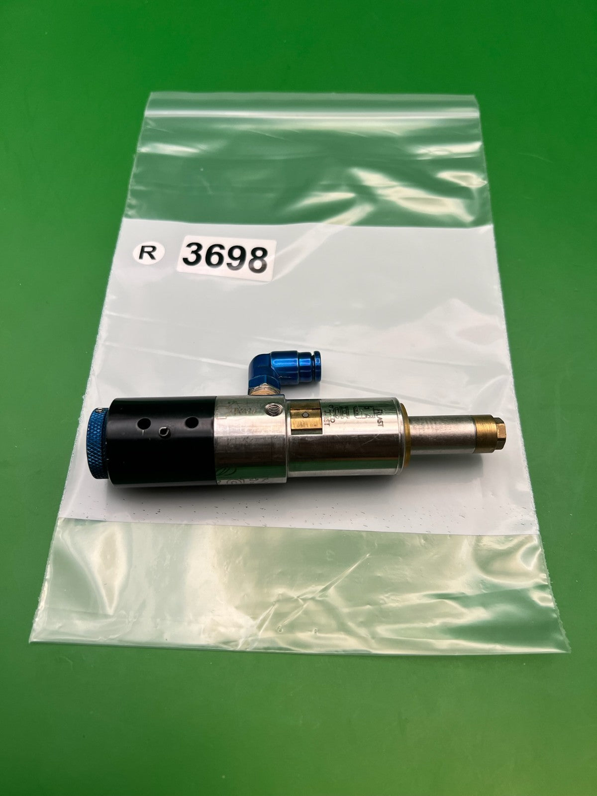 Automag Valve Diamond Labs Back and Tourney Lock