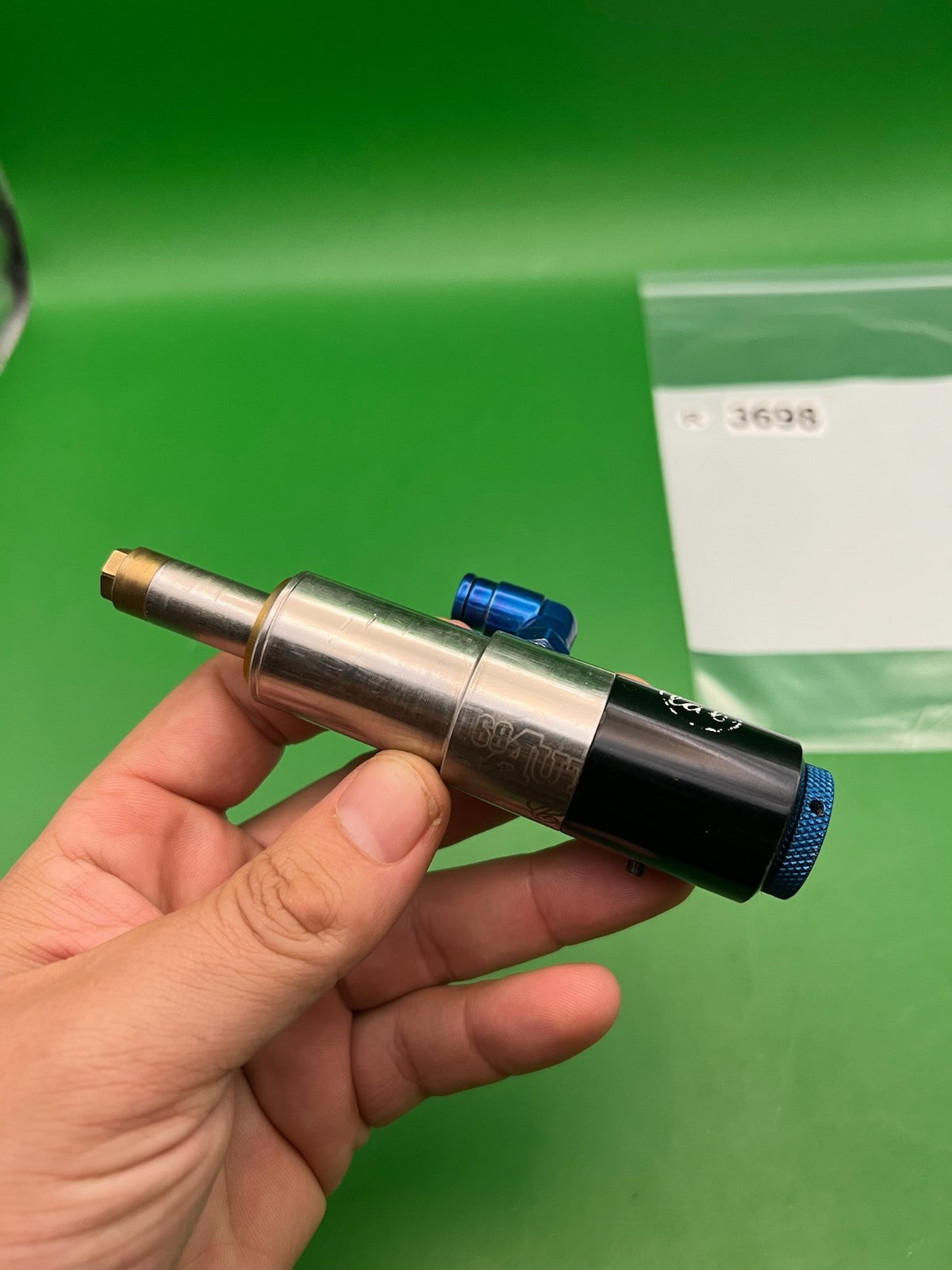 Automag Valve Diamond Labs Back and Tourney Lock