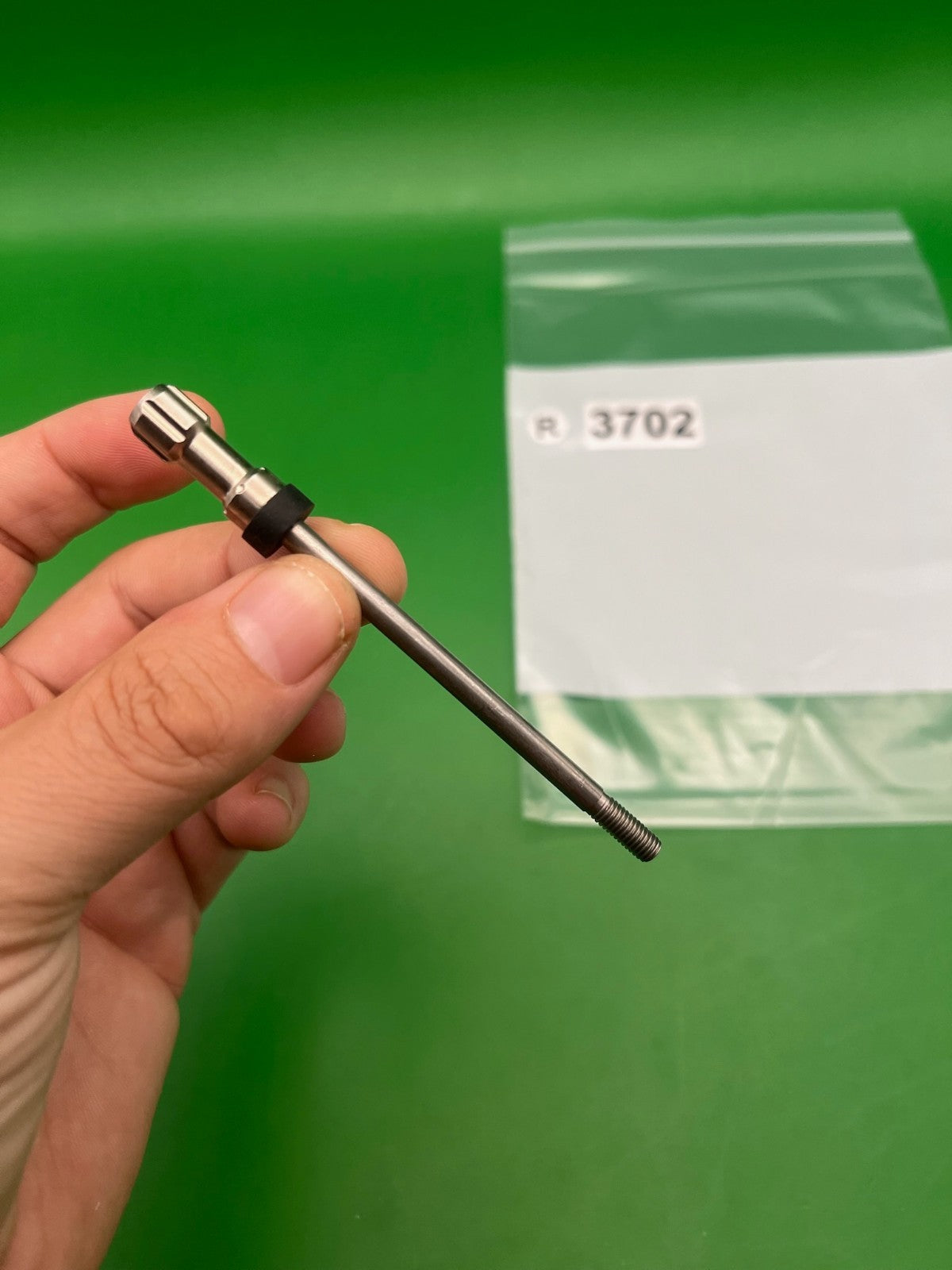 Autococker Cocking rod