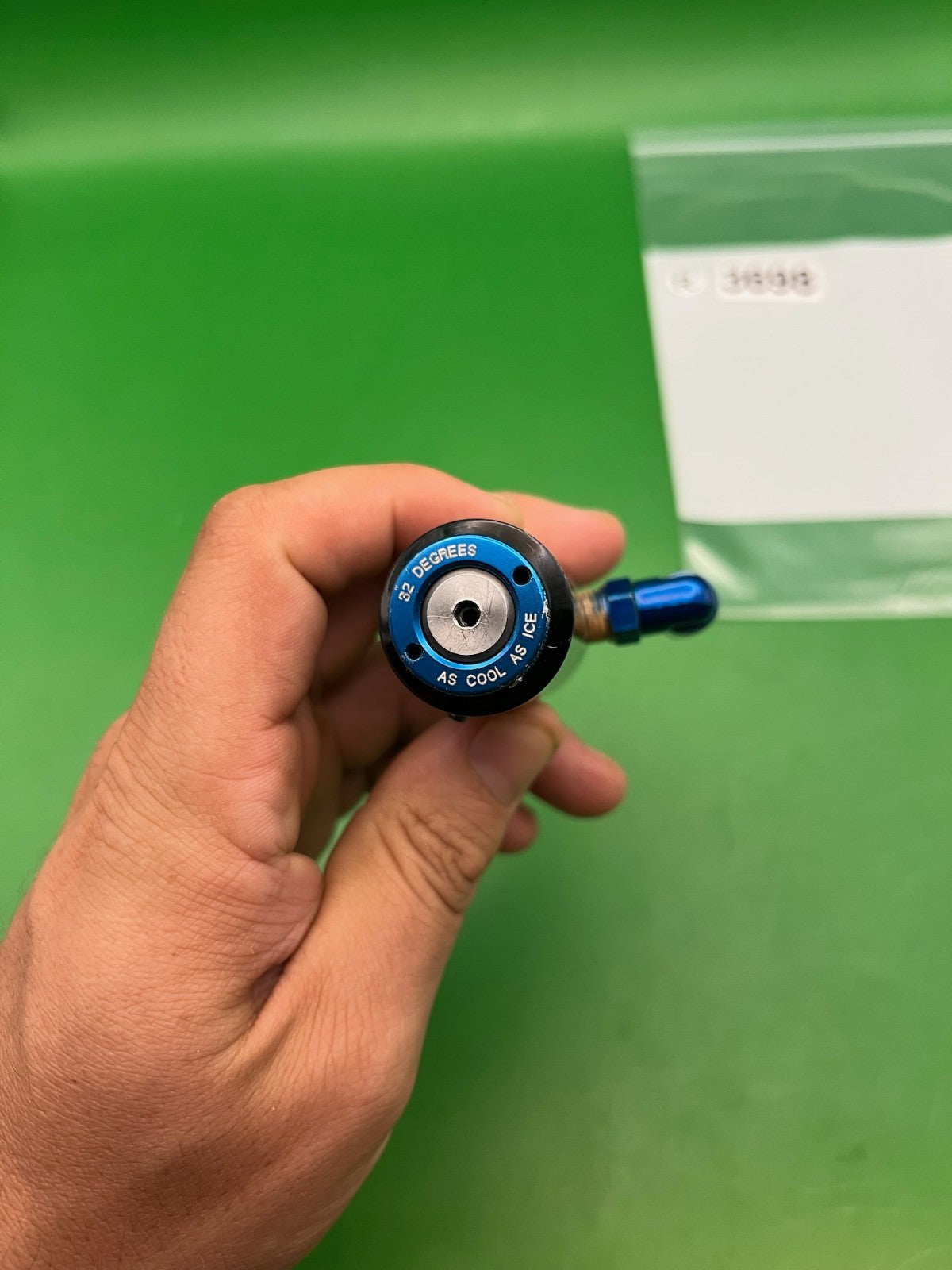 Automag Valve Diamond Labs Back and Tourney Lock