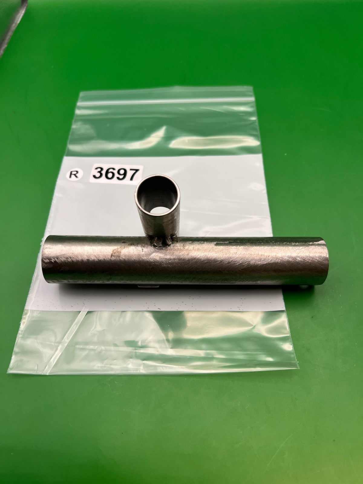 Automag Chrome Body