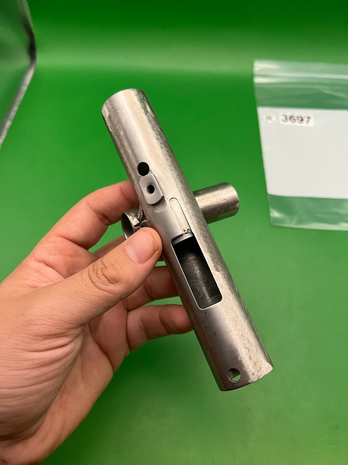 Automag Chrome Body