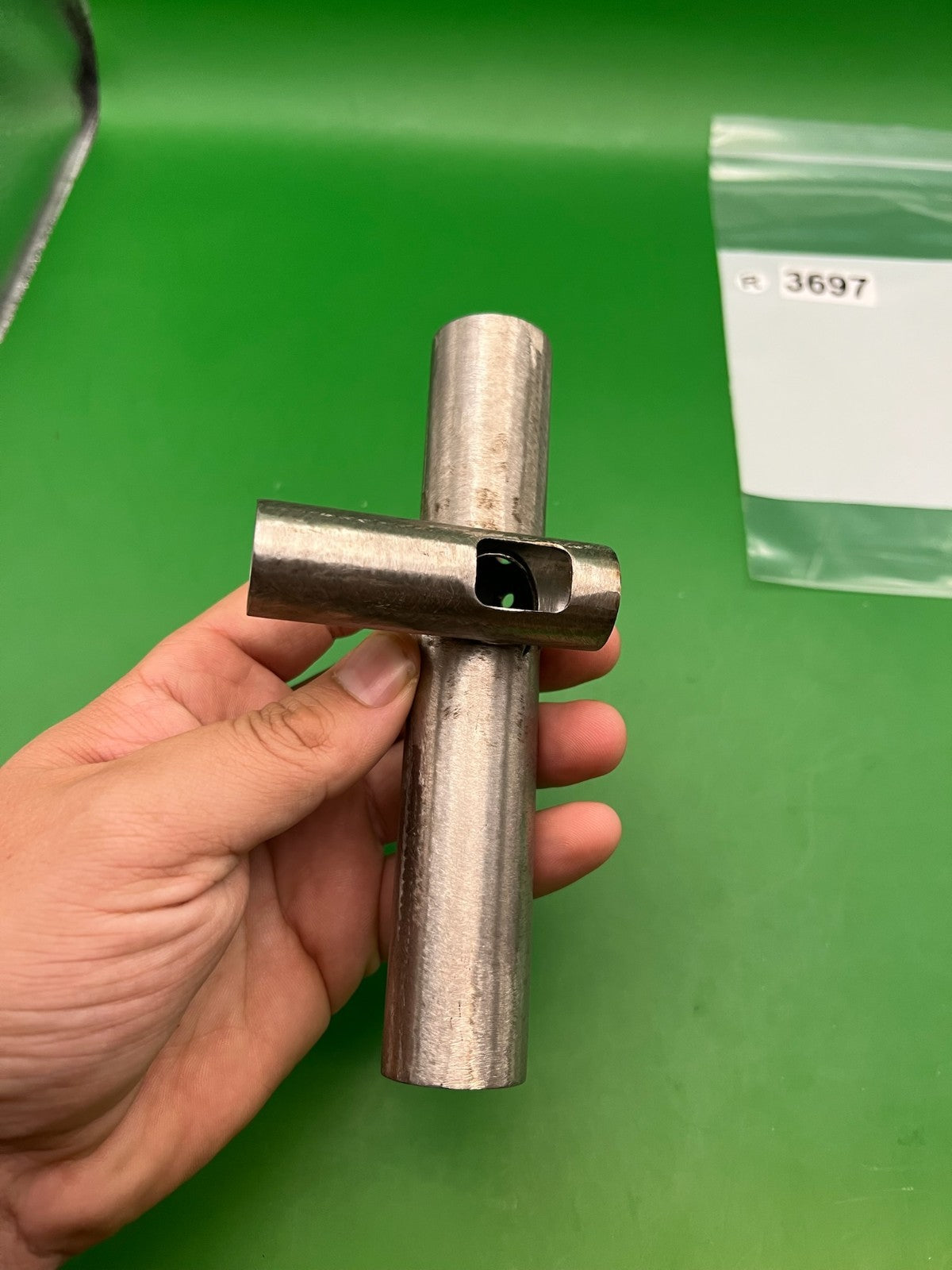 Automag Chrome Body