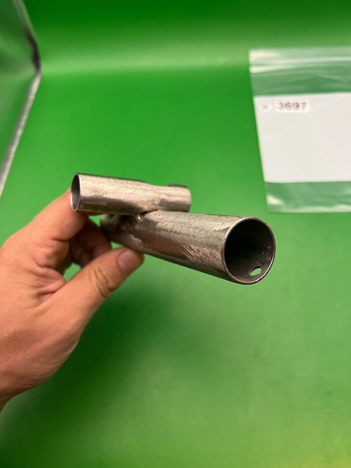 Automag Chrome Body