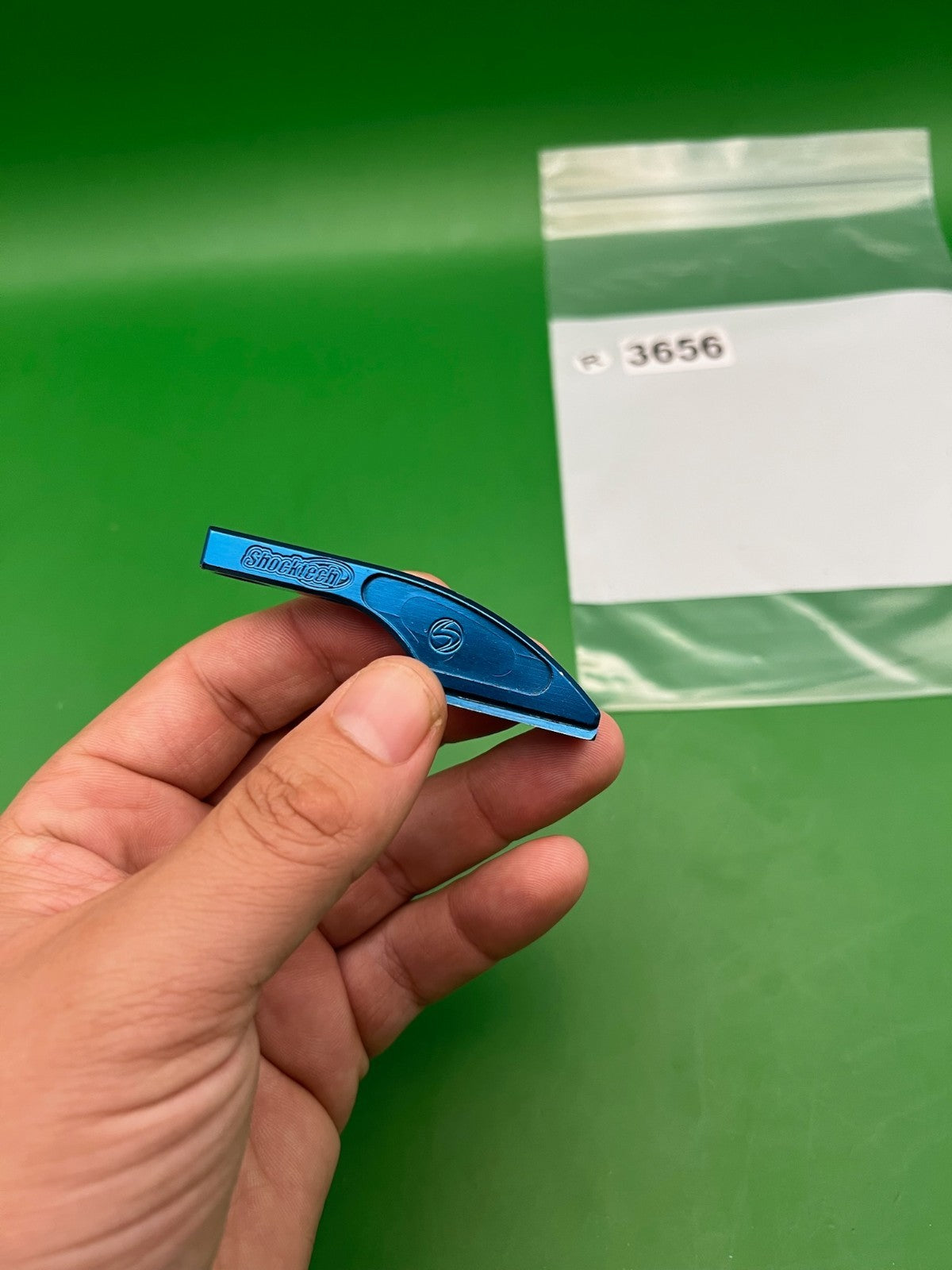 Shocktech Blue Drop Forward