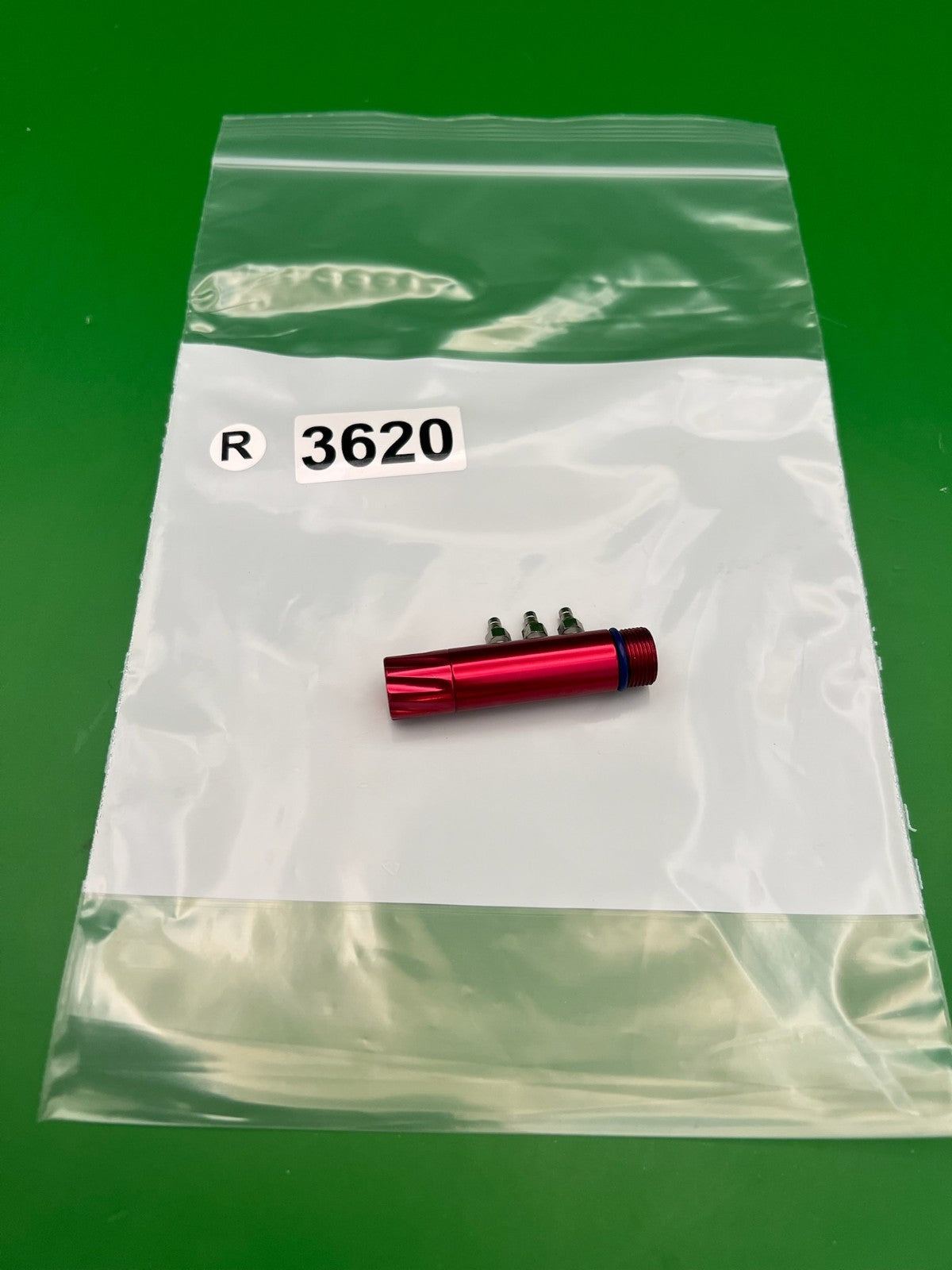 Autococker 3 Way - Red