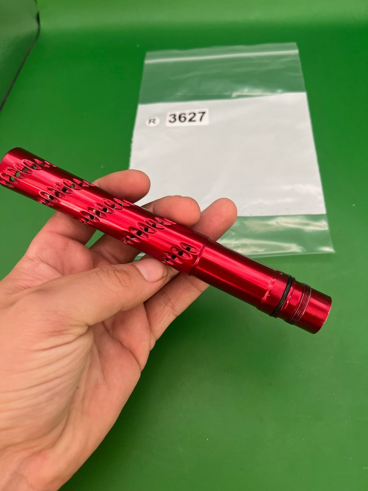 Freak Tip Red