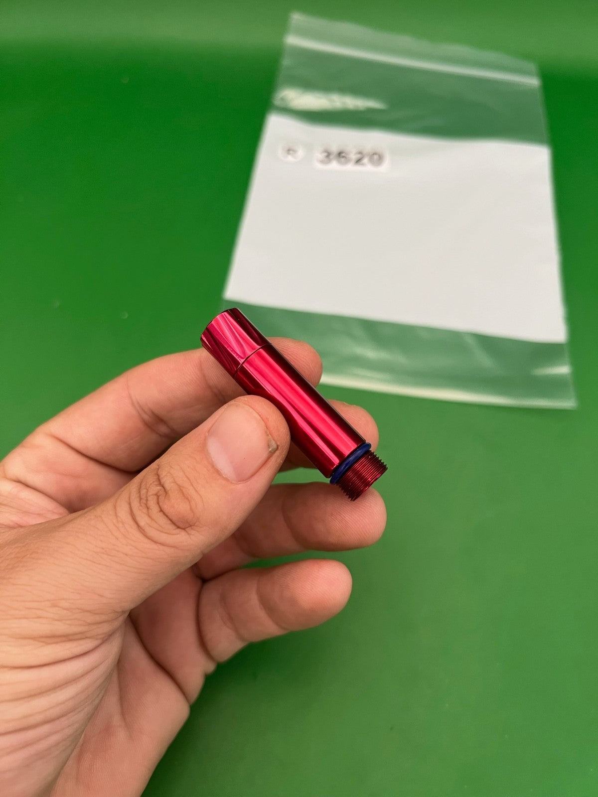 Autococker 3 Way - Red