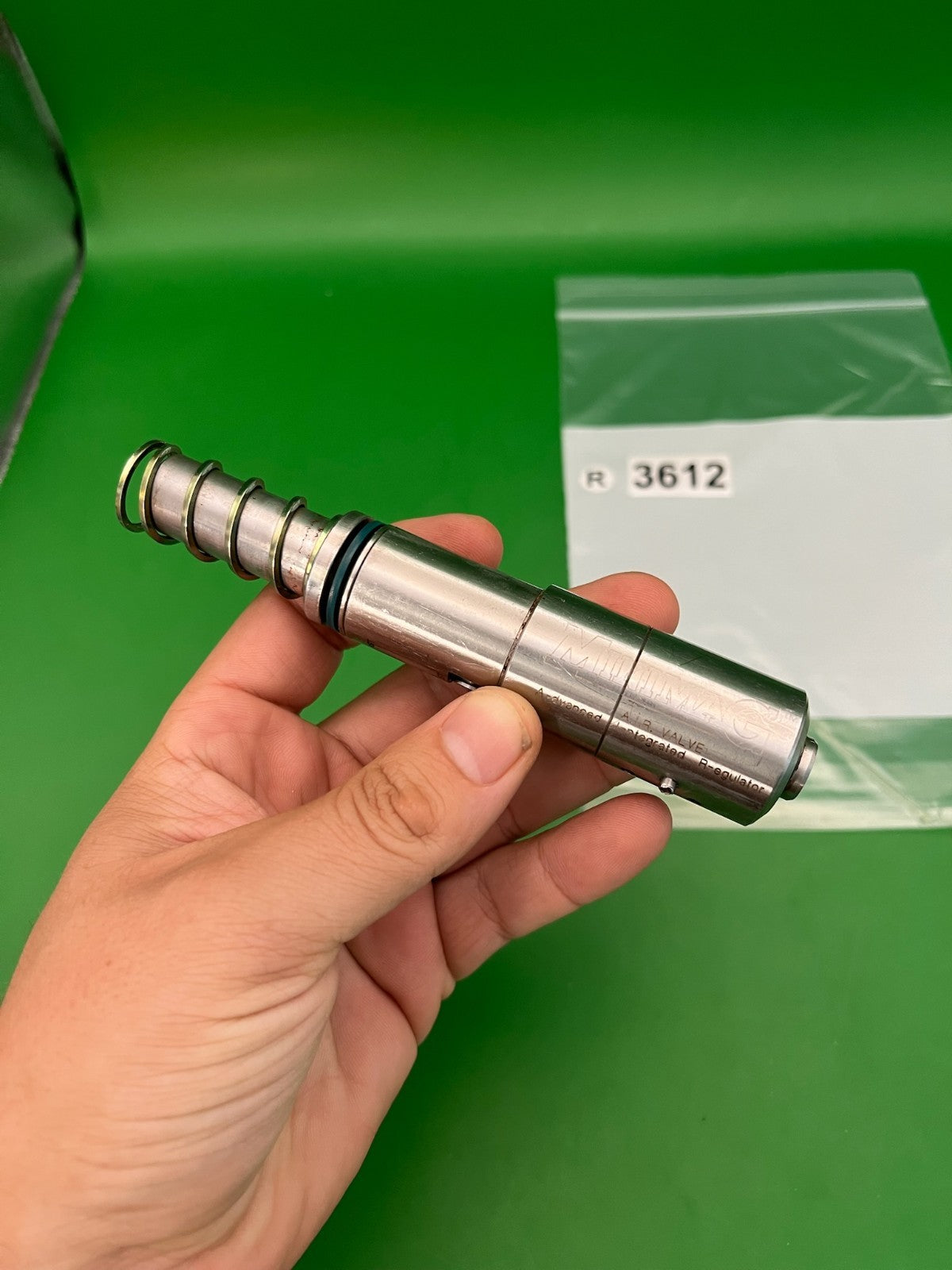Automag Valve
